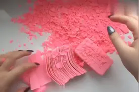 香皂的四种玩法都非常解压，不知道你最喜欢哪一种呢？