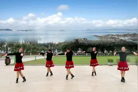 广场舞精选《感恩妈妈》感谢妈妈对儿女的付出您辛苦了视频封面