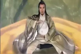 人皇伏羲参透五行八卦，上天界对决玉帝，还是伏羲更胜一筹。