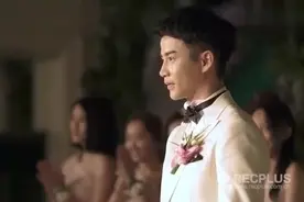 李茂弦子当年的婚礼羡煞众人，李茂在台上这番告白让人泪目！视频封面