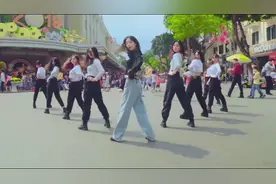 杨小曼dj情歌《可惜不是我》，声动全网，00后的最爱