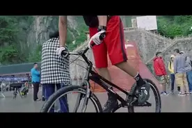 曾经的吉尼斯记录，天门山999台阶。0失误完成视频封面