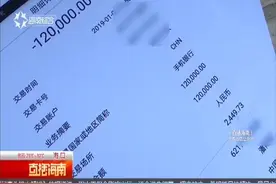 男子投资炒“伦敦金”疑被骗 亏了20多万后悔不已视频封面