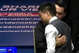 奥沙利文故意打146？名宿：147纪录没人超火箭，他没动力打图片