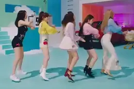 Red Velvet日单新曲《SAPPY》MV视频公开，期待红贝贝