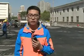 今日交通丨坞城中路 坞城西街封闭施工 附近居民注意安全出行视频封面