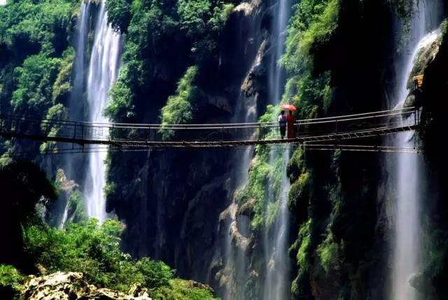 五一旅游去哪?兴义旅游景点推荐