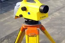 水准仪视准轴平行于水准管轴的检验视频封面