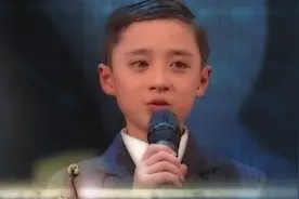 马修一岁演《宝贝计划》与成龙古天乐搭档，如今11岁帅到爆！视频封面