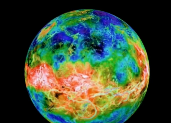 一起来揭露这个离太阳第二远的星球的十大秘密,金星的发现,除了少数的