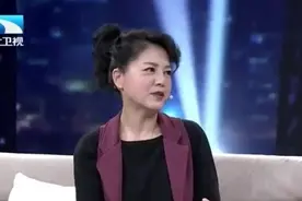 王为念现场演绎袁玫的丈夫，袁玫一个眼神，王芳都被电晕了！