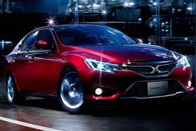 或将成为最终的版本，新一代丰田锐志即将引入国内，或19年停产视频封面