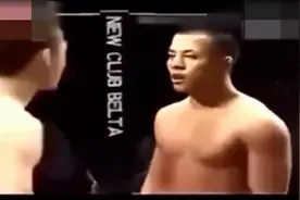 中国拳手打残挑衅日本人被终生禁赛，请记住他的名字：张宝成