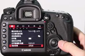 佳能单反操作常识：INFO键隐藏了这么多功能