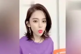 娜扎整容上瘾，又为自己“换了”一个鼻子，网友：成匹诺曹了视频封面