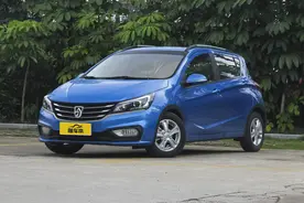 宝骏310，一款不应该“停产”的小型车图片