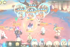 阴阳师：来看看大佬打秘闻副本，红叶竞速十层你猜需要多久？视频封面