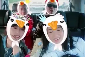 谢娜和女儿开视频，看到谢娜说话的口气，观众：被谢娜给萌到了视频封面