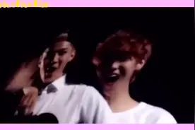 捕获三岁的勋鹿宝宝 打闹日常合集第二弹~视频封面