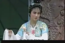 黄梅戏《梁祝-七月七日鹊桥会》选段 马兰 黄新德演唱图片