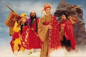 西游记中唐僧师徒去了哪些国家？图片