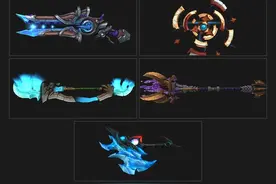 7.0测试服：WOD挑战幻化徽章售价或3000金图片