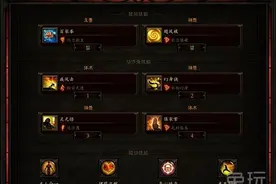 暗黑3爆裂掌武僧 2.4版大黑马流派威力无穷图片