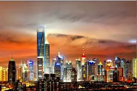 上海最“富”和最“穷”的区差距居然有30倍！快看看你生活在哪里吧！图片