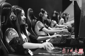 电竞主播第一梯队年收入已过千万 他们靠什么成“金领”？图片