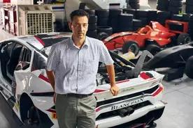 中国赛车运动的幕后推手—专访TOPSPEED掌门人｜对话图片