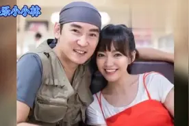 她还是之前的那般神仙颜值，太漂亮了，然而二郎神和哮天犬都老了