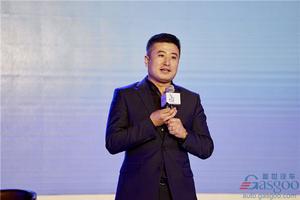 上汽邵景峰:汽车四化下竞争的转变及对汽车设计的影响图