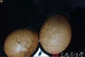 惊 一颗茶叶蛋竟毁了一家人图片