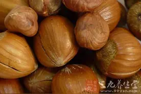 榛子仁的功效与作用 每天吃一点健康多一点图片
