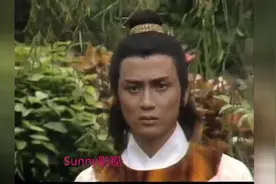 回忆经典！82版《天龙八部》片头曲视频封面