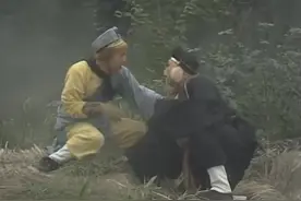 孙悟空大战黄风怪及小妖，第一战大获全胜视频封面