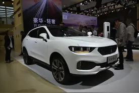 长城WEY VV5上市价格/配置 2017国产SUV新车上市图片