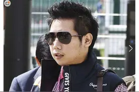 红牛创始人的孙子驾车撞死警察，出庭前私逃出境，现遭全球通缉！图片