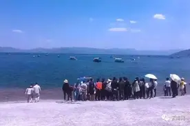 痛心！抚仙湖溺亡悲剧又上演 这些事现在看还不晚！图片