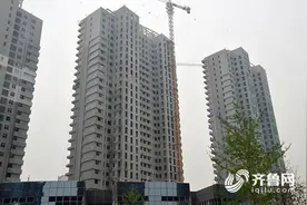 日照兴业喜来登广场建得咋样了？来看记者现场探访图片