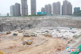 大疆16亿建总部大楼命名天空之城，传音、天珑扎堆留仙洞拿地图片