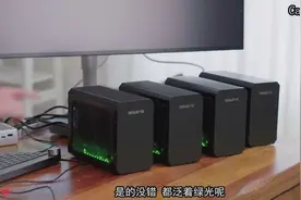 打造终极MacMini 外置4张显卡