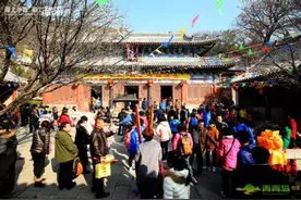 华严寺庙会明日开启 精彩不容错过图片