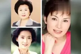 邢质斌、李瑞英、李修平近照曝光，差距是真的大，让人难以置信