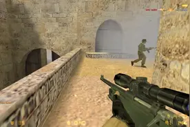 CS反恐精英，世界战队经典比赛wNv Jungle vs. Team 3D (2006)视频封面