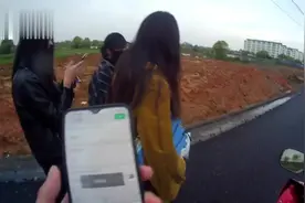 重机大佬骑着雅马哈R1进学校，把一个宿舍女生微信全加了个遍视频封面