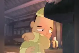 神厨小福贵 皇上给福贵添火，小福贵你这是吃了熊心豹子胆视频封面