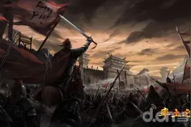 率土之滨 赤焰军新人三天七本，打五级地攻略图片