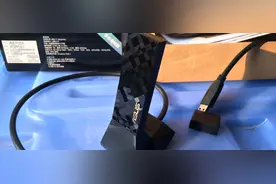 春姐的穷折腾：ASUS 华硕 USB-AC55 1300M AC双频 USB 3.0无线网卡图片