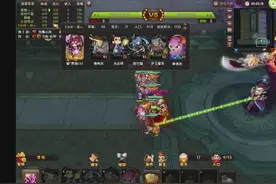 【梦塔防】双方对发14波：小伙妩媚妖刀竟被对面忽视？